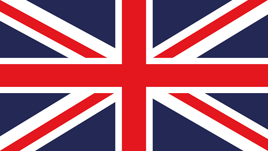 English Flag